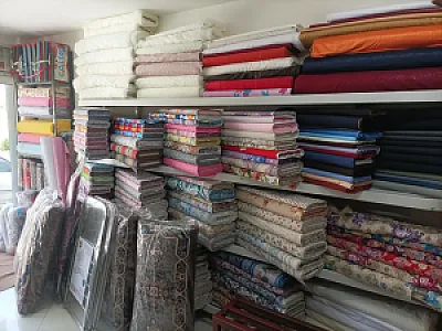 پارچه فروشی زارعی