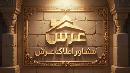 املاک عرش
