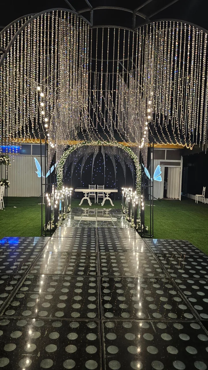 تالار باغ رز - تصویر 4