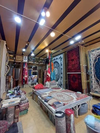 پالاز موکت شعبه بهاران