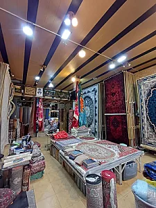 پالاز موکت شعبه بهاران