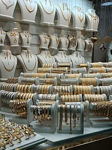 گالری طلای سلطانی