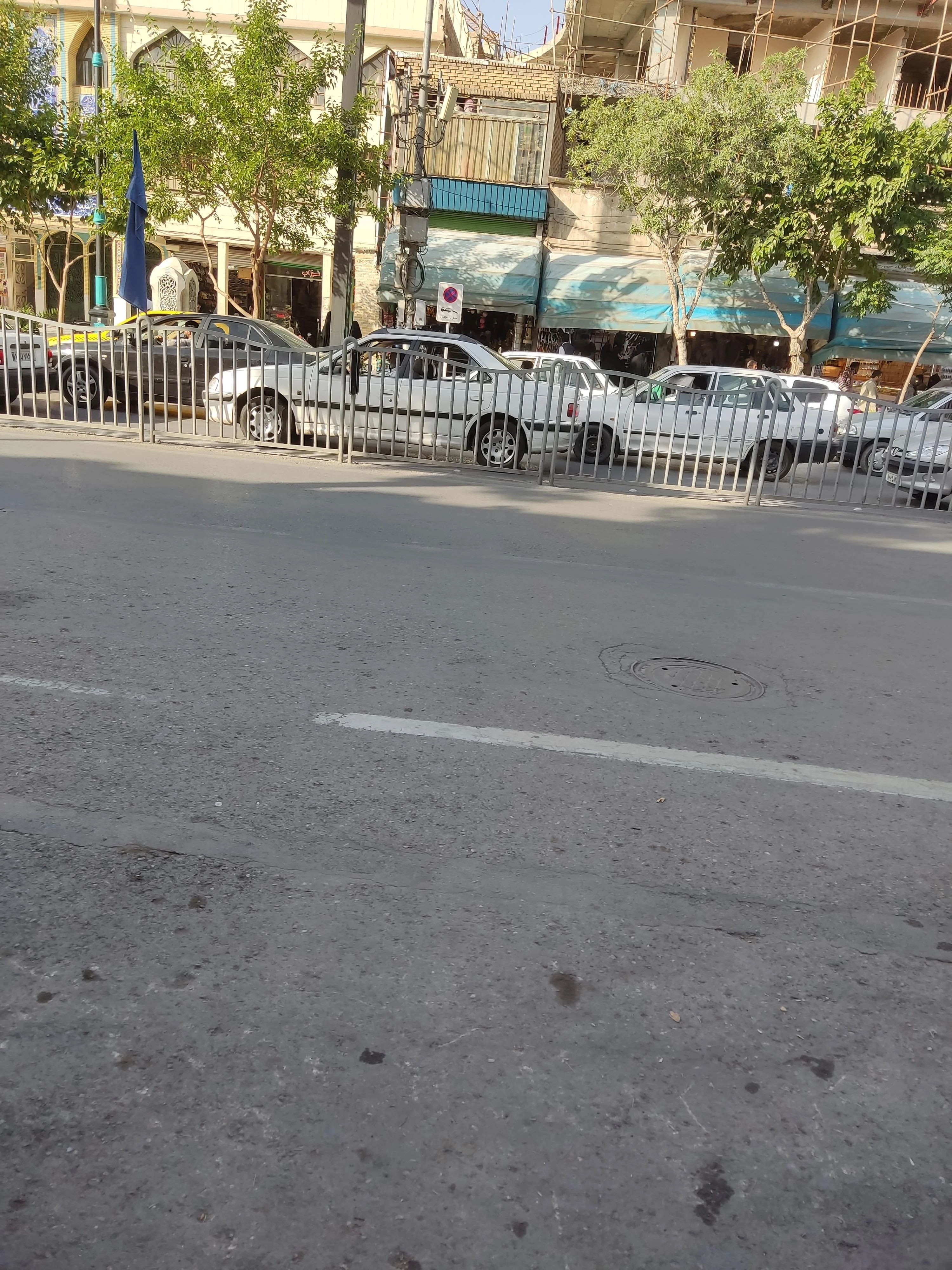 من و برگر