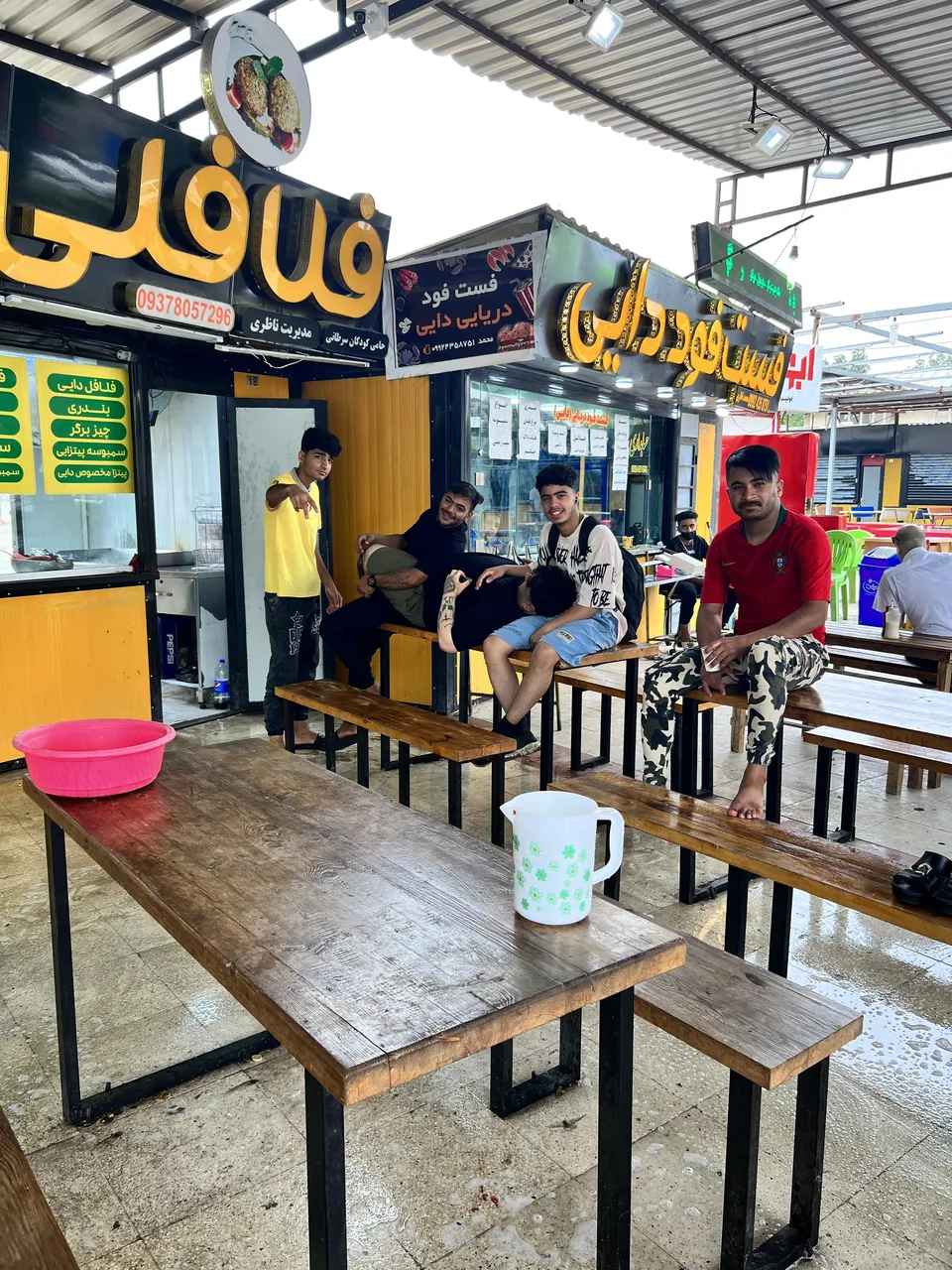 فلافل دایی - تصویر 2