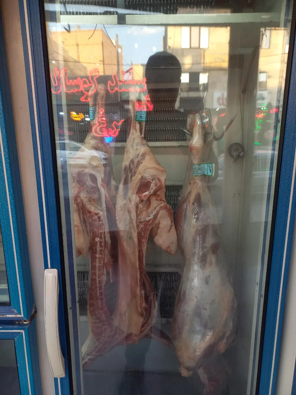 سوپر گوشت رجبی - گوشت، مرغ و پروتئینی در همدان - تصویر 2