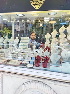 گالری تاج‌محل