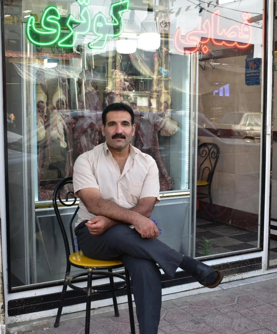 مرغ فروشی زارعی - گوشت، مرغ و پروتئینی در همدان - تصویر 2