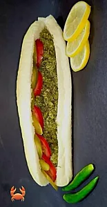 فست فود خانگی سینگو
