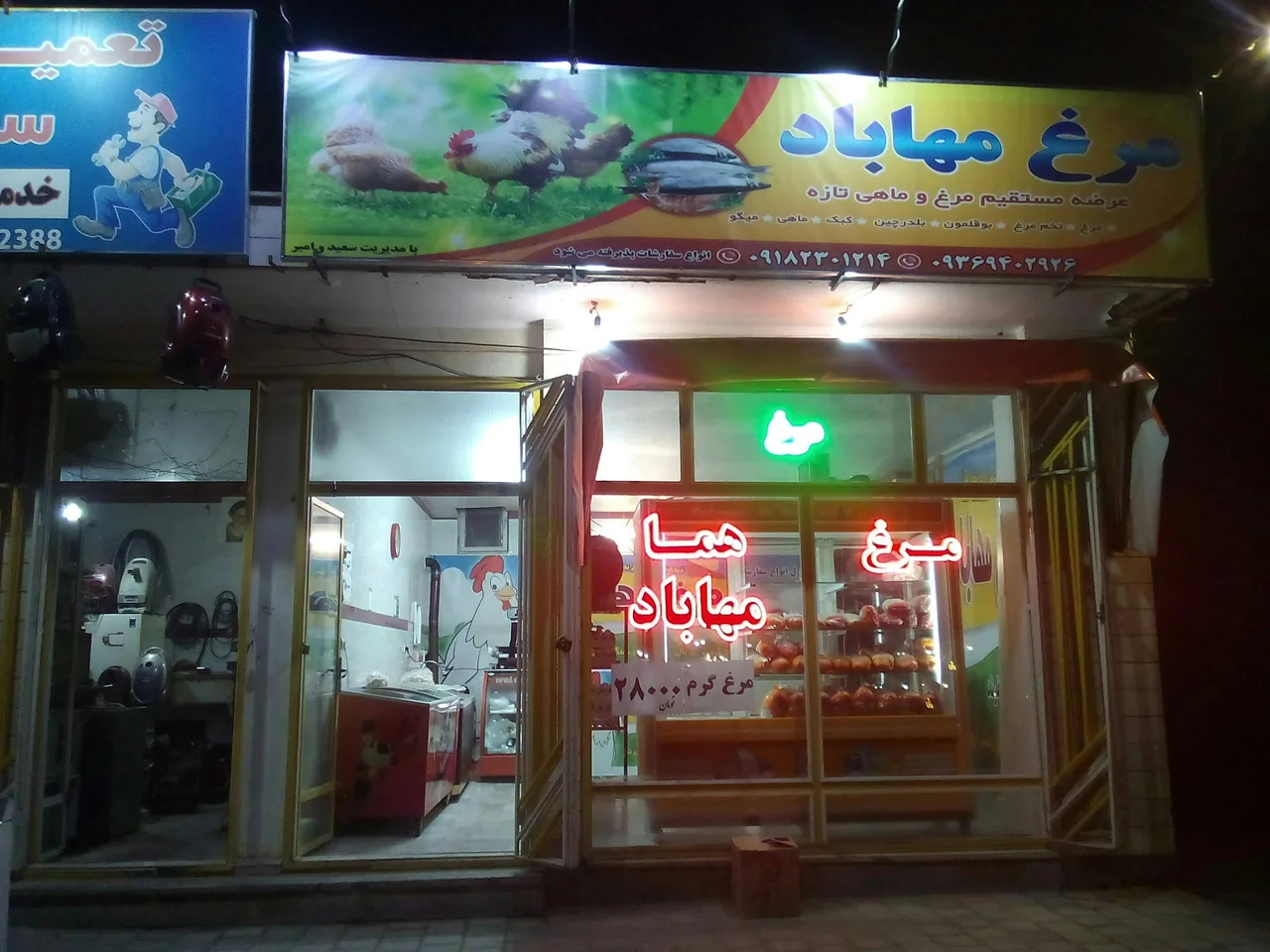 مرغ الطافی