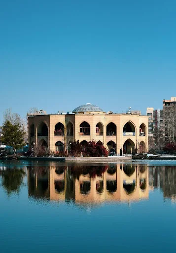 عمارت شاهگلی