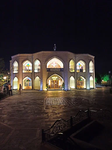 عمارت شاهگلی