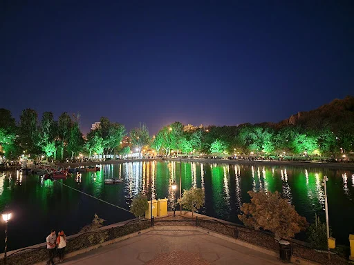 عمارت شاهگلی