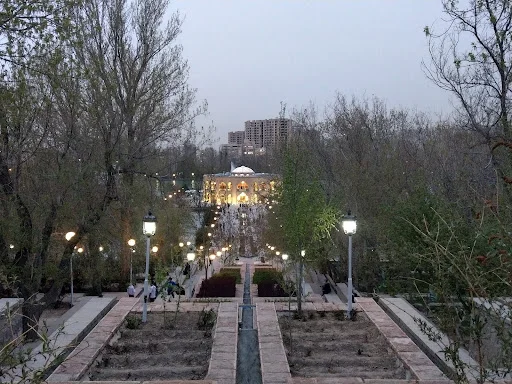 عمارت شاهگلی