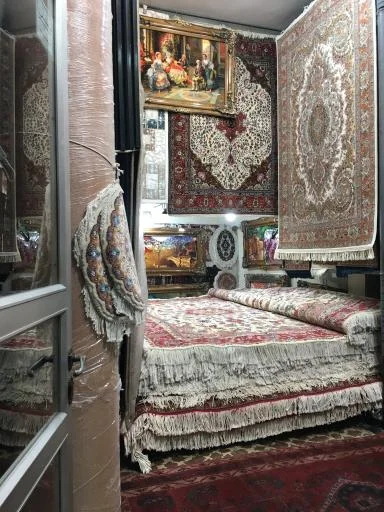 فروشگاه نگین فرش (شعبه قره‌آغاج)