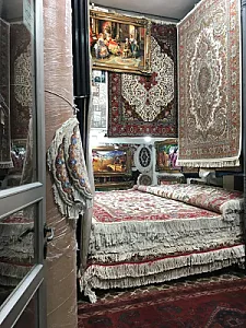 فروشگاه نگین فرش (شعبه قره‌آغاج)