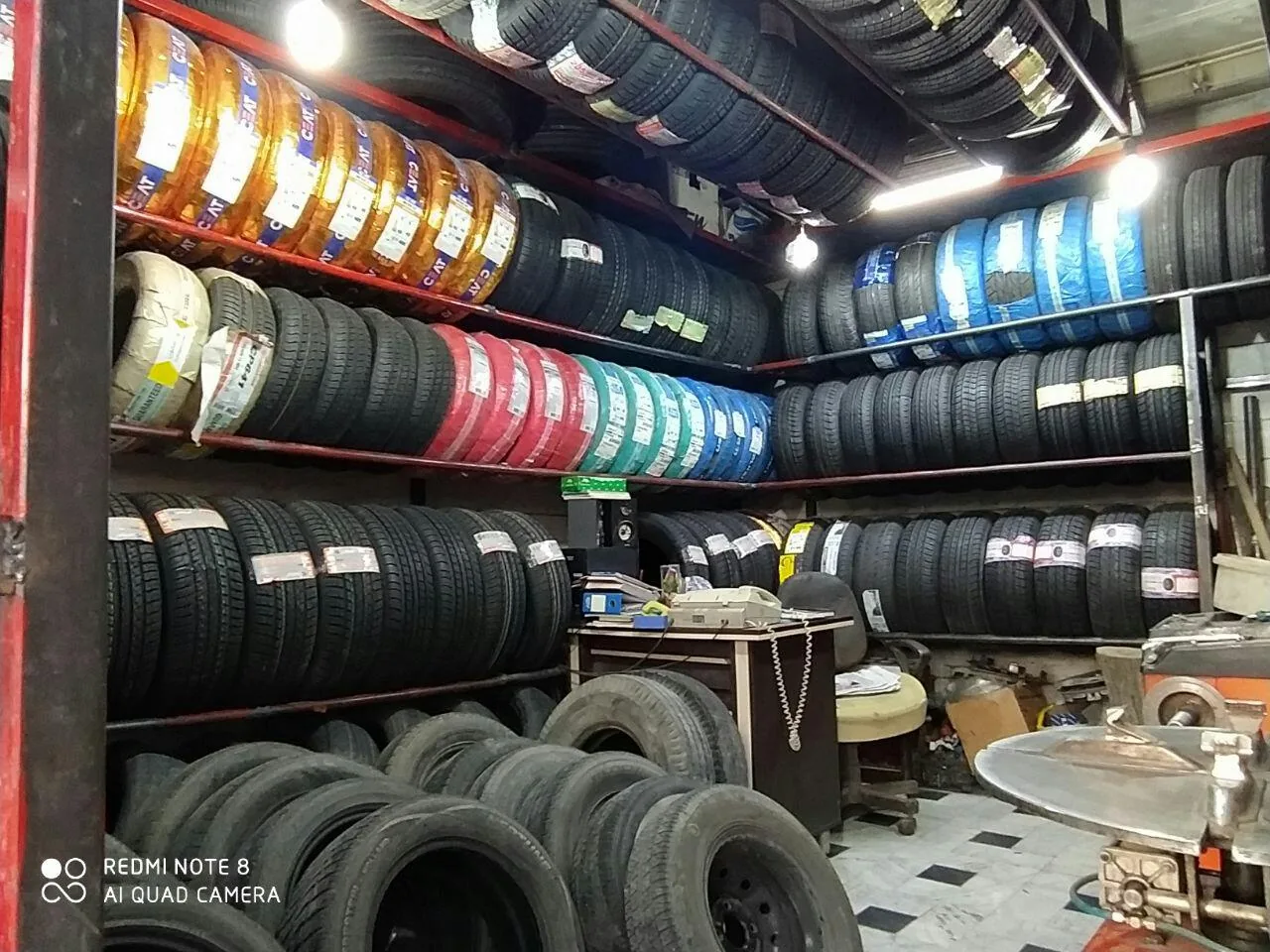فروش رینگ و لاستیک