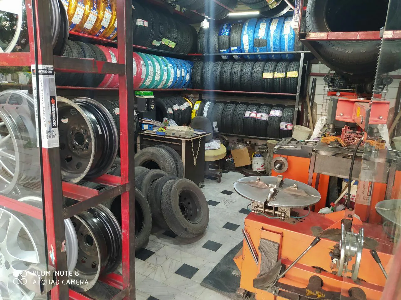 فروش رینگ و لاستیک - تصویر 3