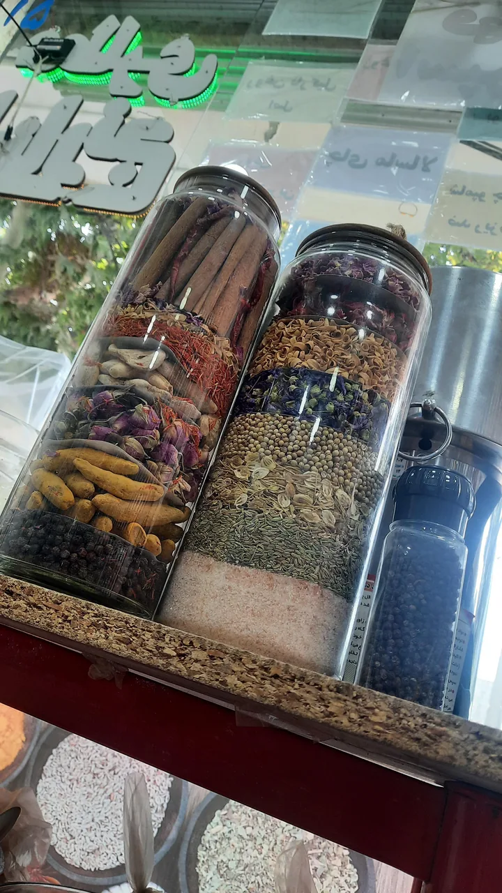 عطاری بهارنارنج پاینده - طب سنتی و عطاری در همدان - تصویر 3