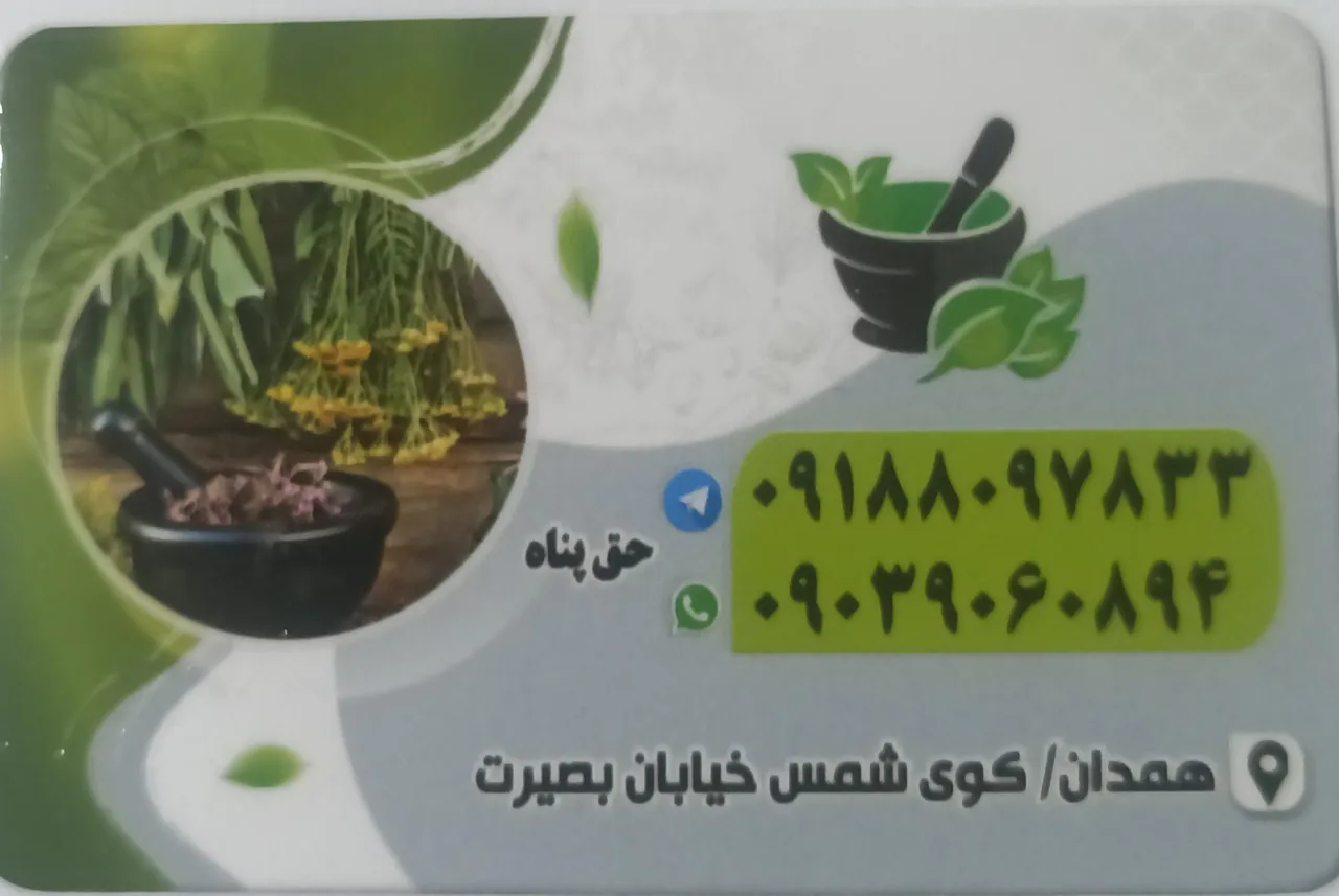گیاهان دارویی بهارستان - تصویر 3