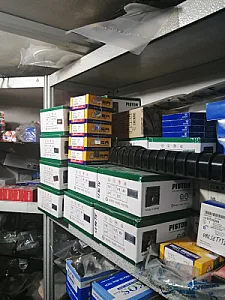 فروشگاه قطعات یدکی دوو