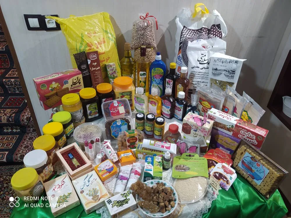 فروشگاه محصولات طبیعی سلامتکده اَئِمِّه - طب سنتی و عطاری در همدان - تصویر 6
