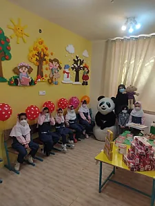 مدرسه ابتدایی دخترانه غیردولتی پروین