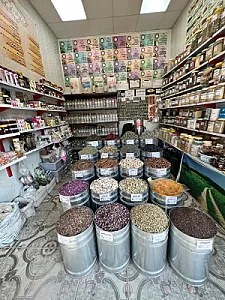 عطاری دارچین