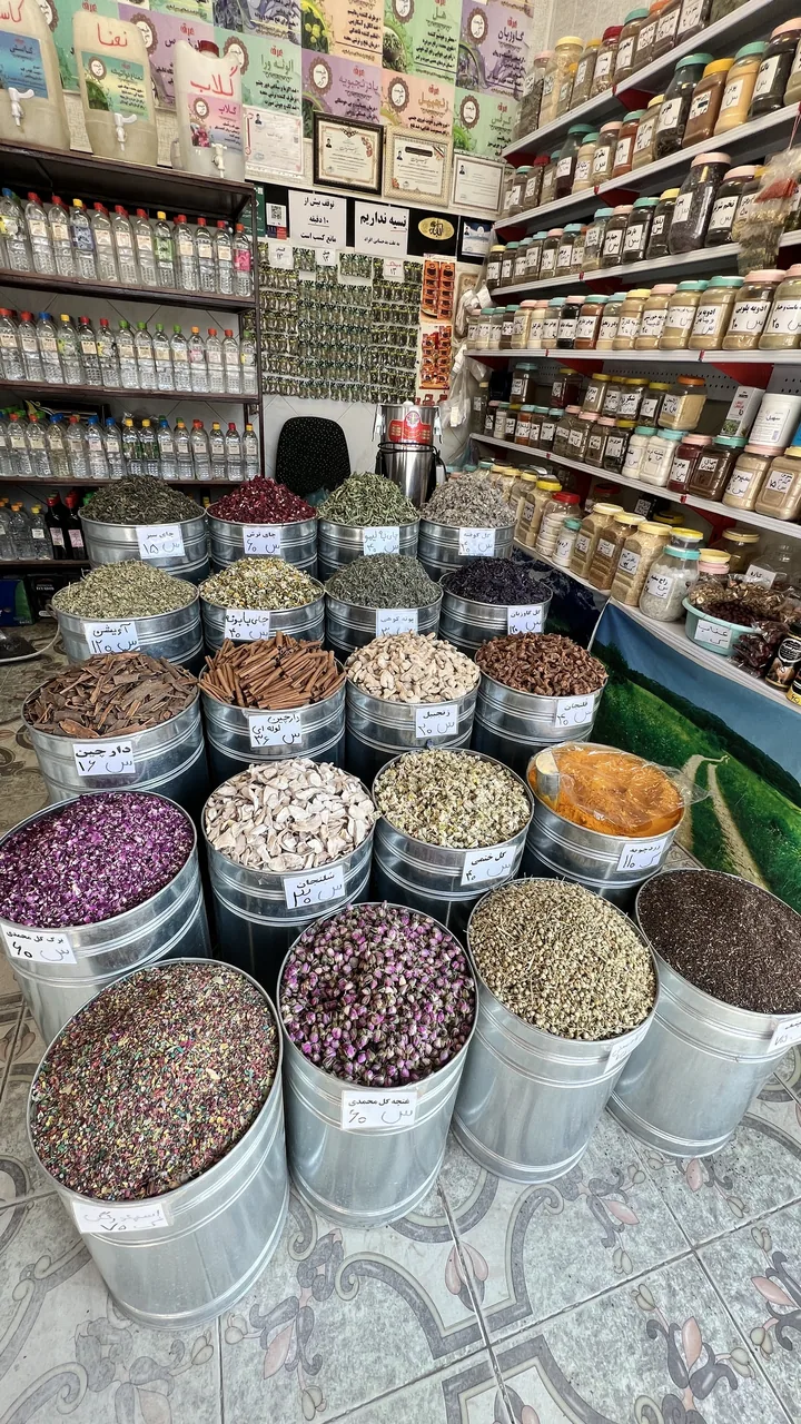 عطاری دارچین - تصویر 2