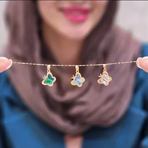 گالری طلا پر