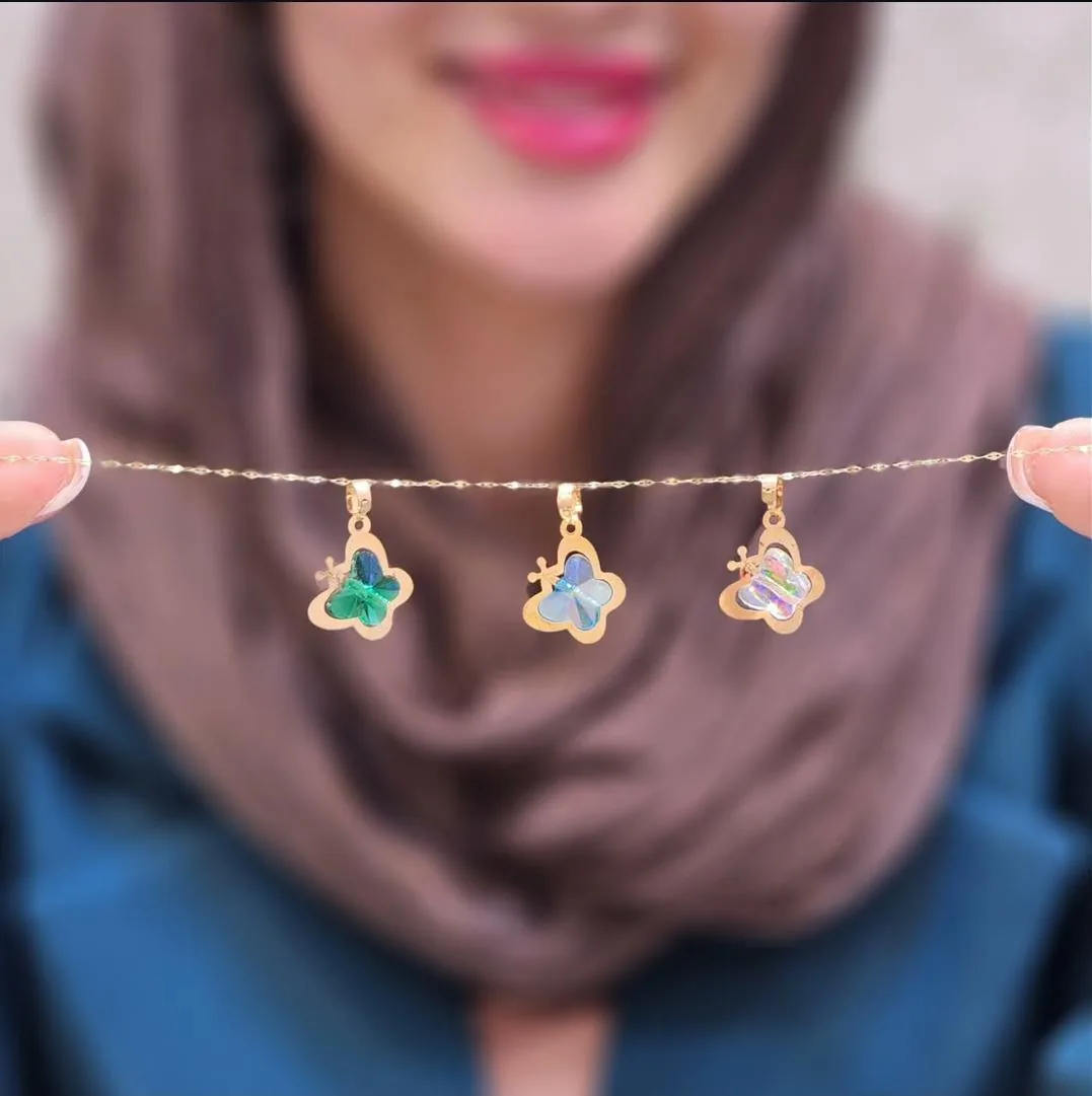 گالری طلا پر