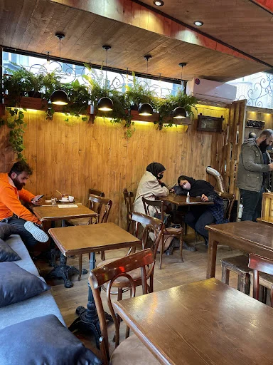 کافه پامفیلیا