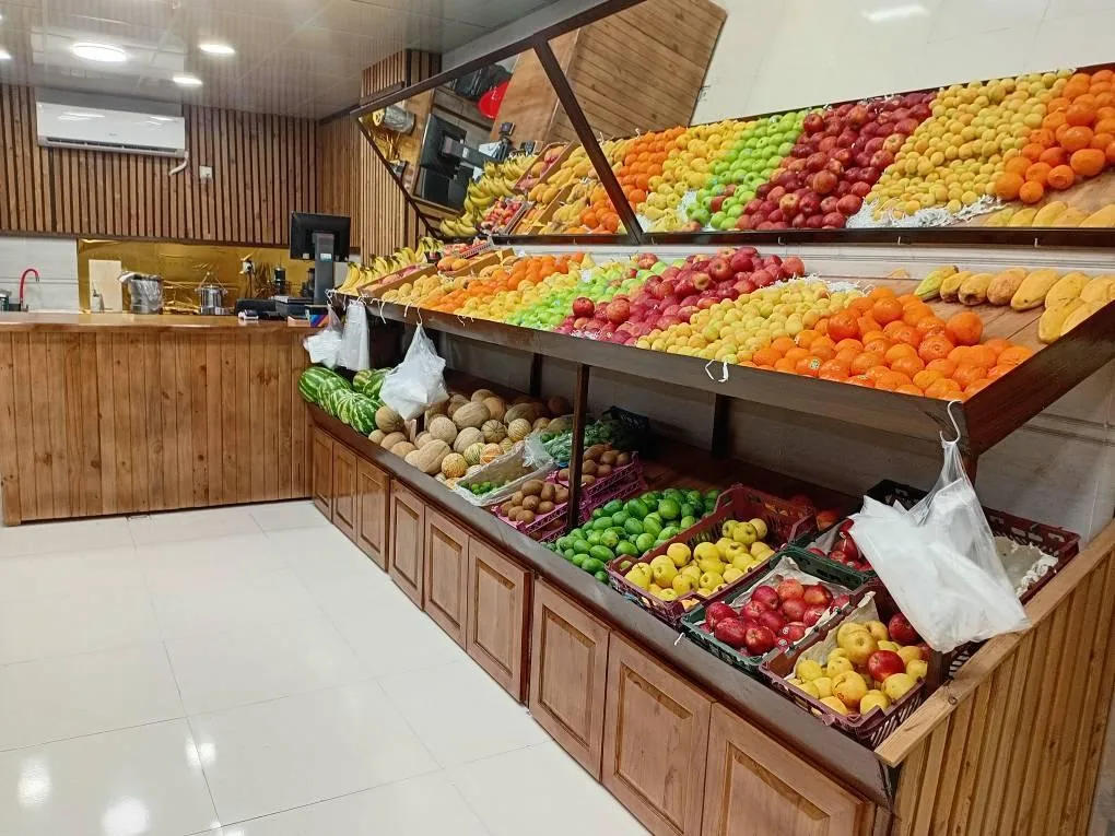 میوه سرای سیب - تصویر 2