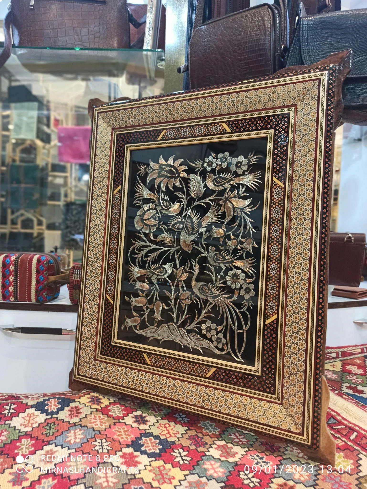 صنایع دستی میرنسل - تصویر 3