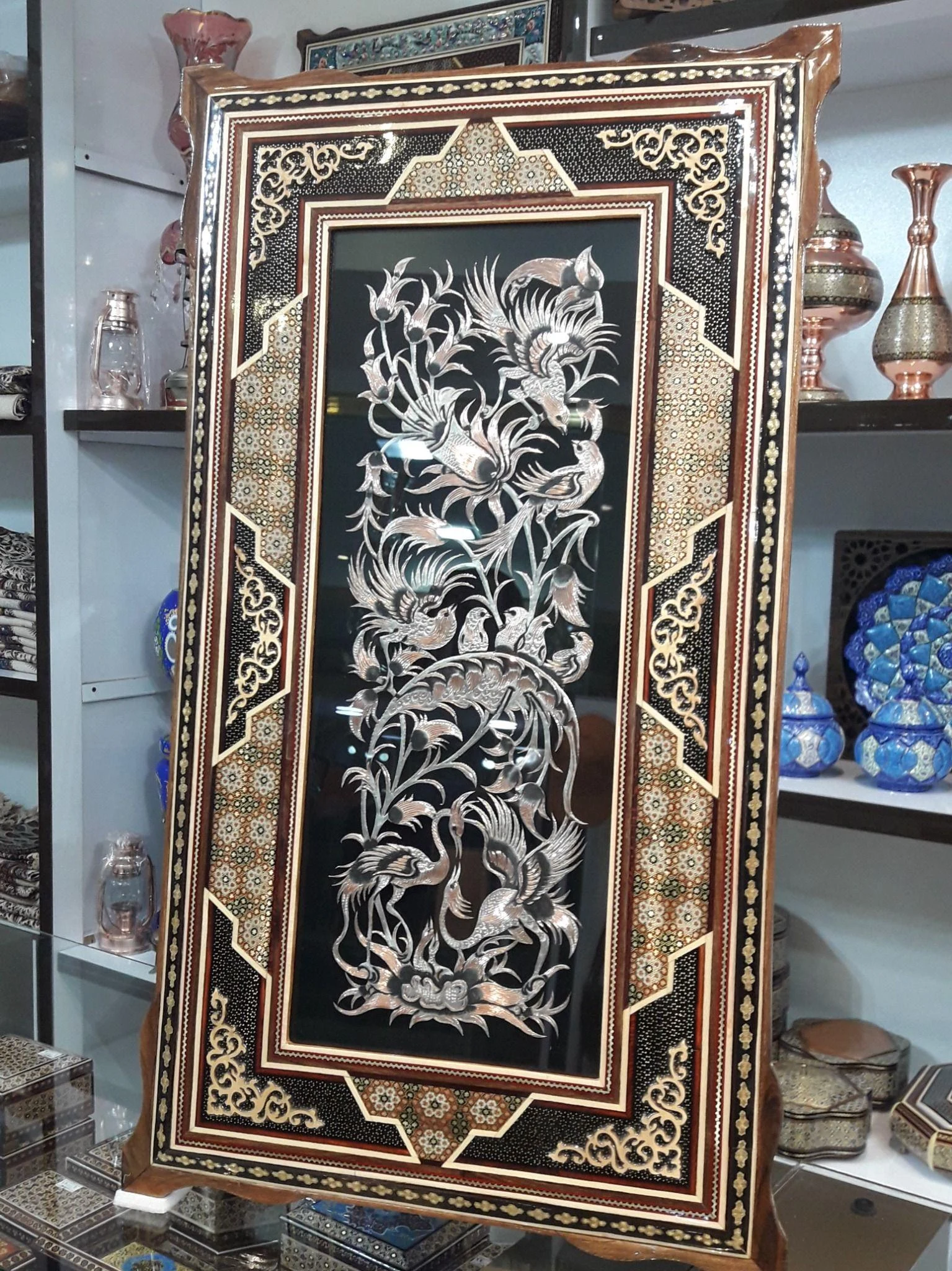 صنایع دستی میرنسل - تصویر 5