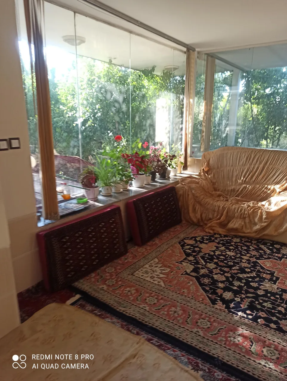 باغ ویلا پیمان - مهمانسرا و مهمانپذیر در همدان - تصویر 2