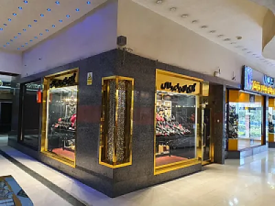 گالری طلا و جواهر داماس