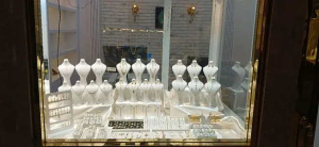 طلای کم اجرت ماهزادگلد