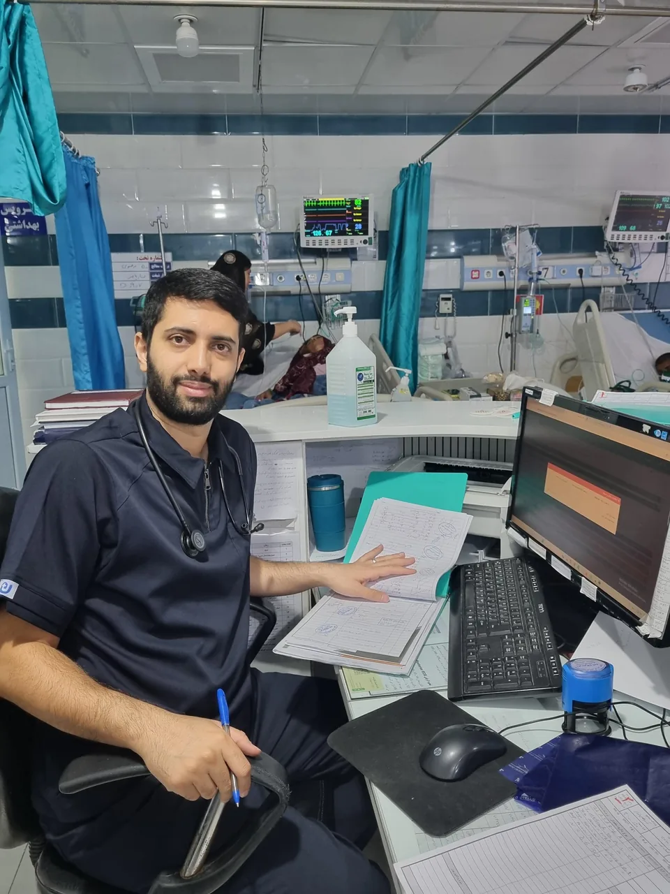 مطب دکترمیثم فلاح مقدم - تصویر 3