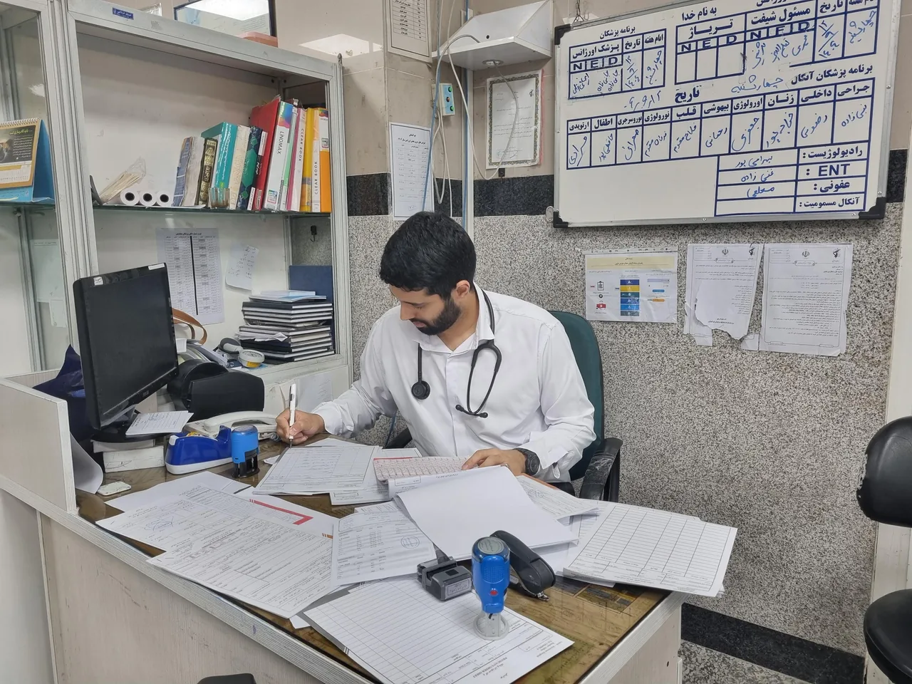 مطب دکترمیثم فلاح مقدم - تصویر 5