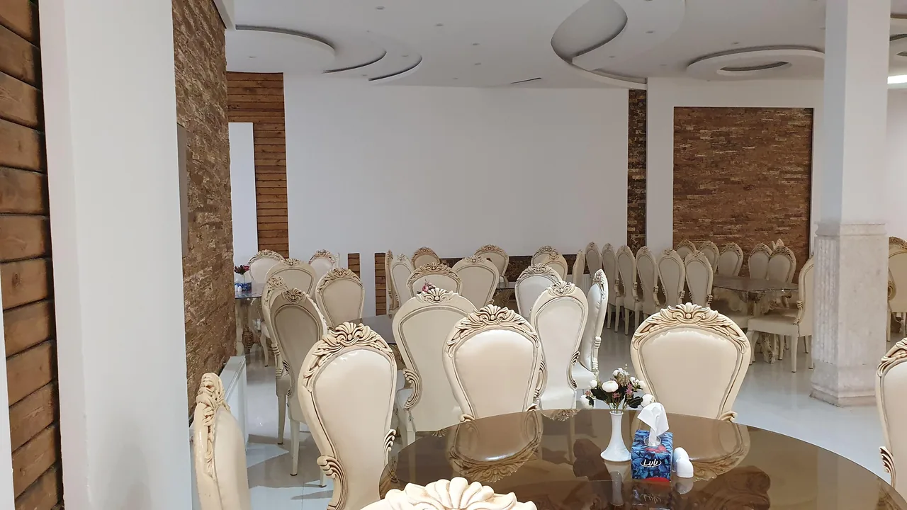 تالار پذیرایی سمیعی