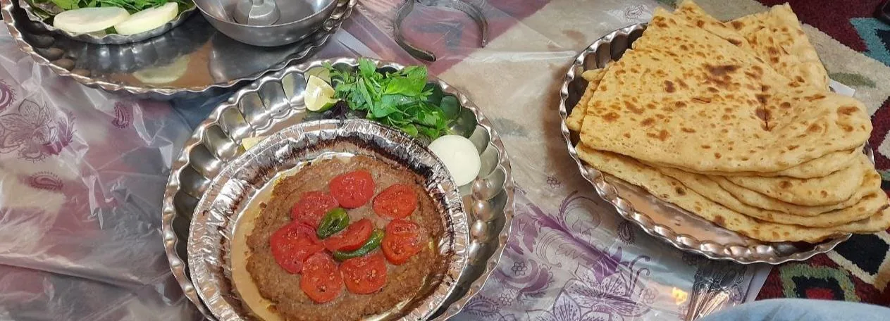 رستوران هزار داستان