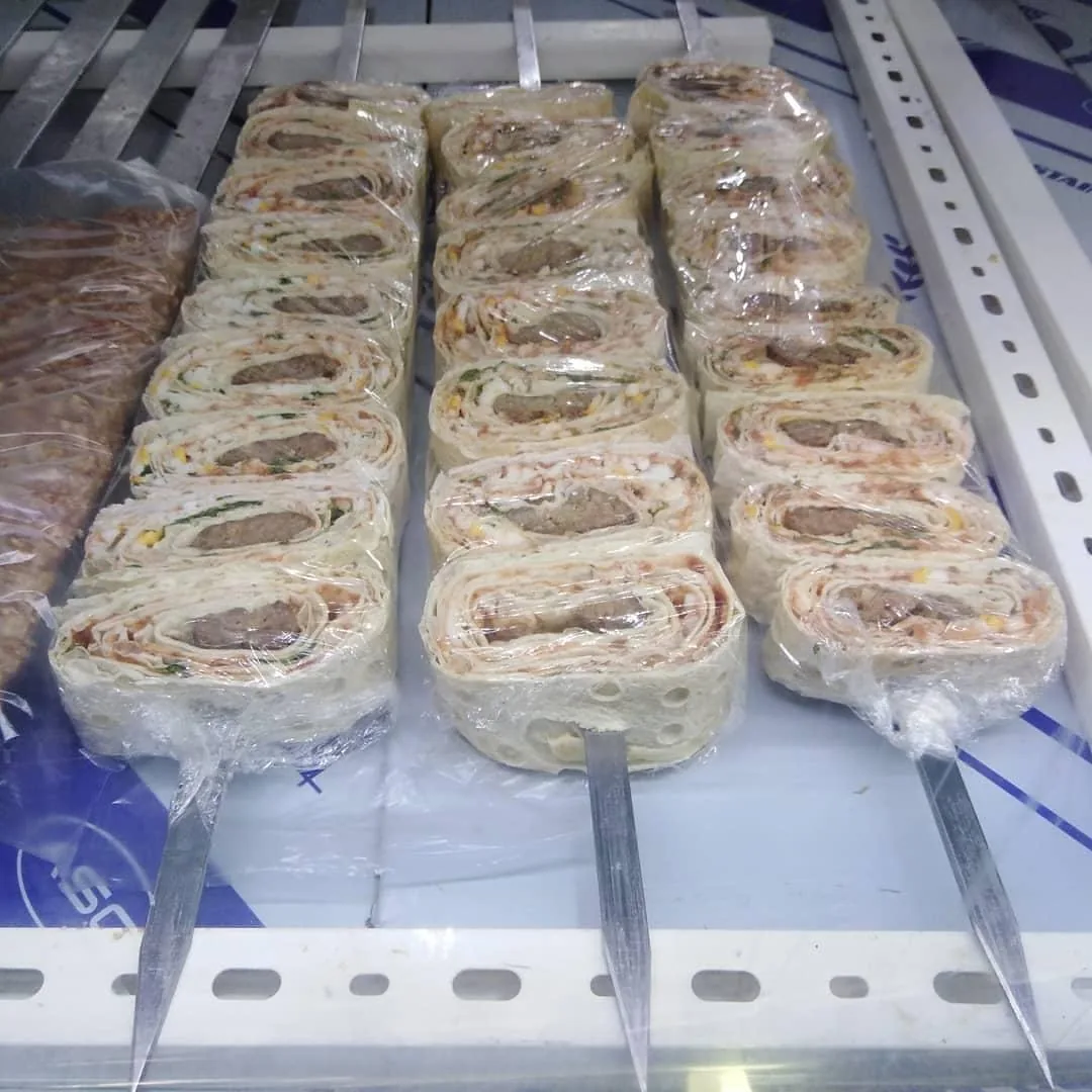 کباب سرای دایی