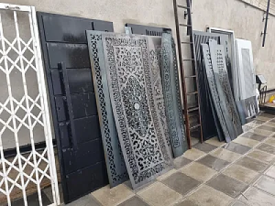 فرفورژه و گلنرده زهره وند