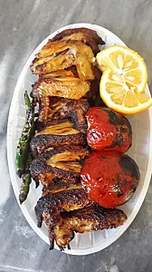 تهیه غذای برادران