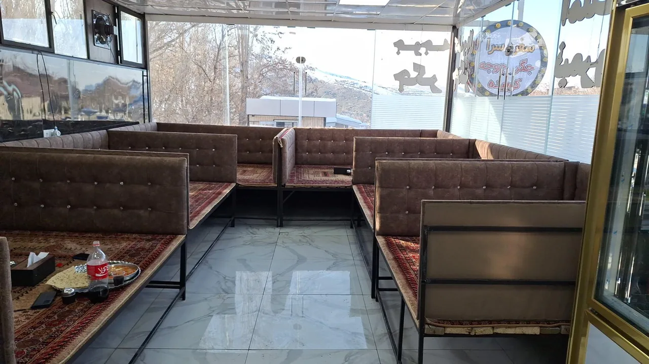 کبابسراو جیگر سرای لیمو - تصویر 2