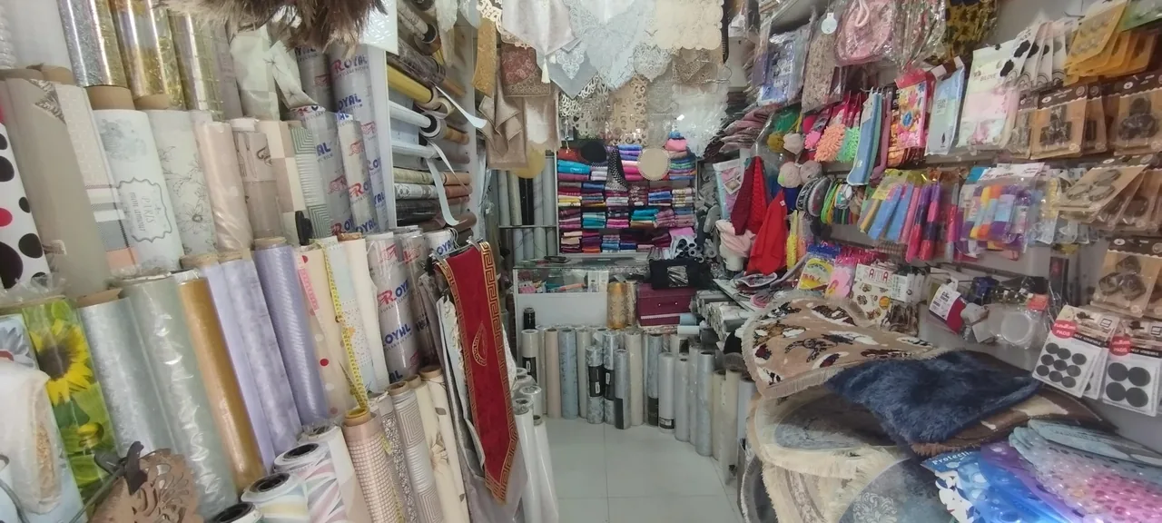 منسوجات مهدی - لوازم و مصالح ساختمانی در اراک - تصویر 2