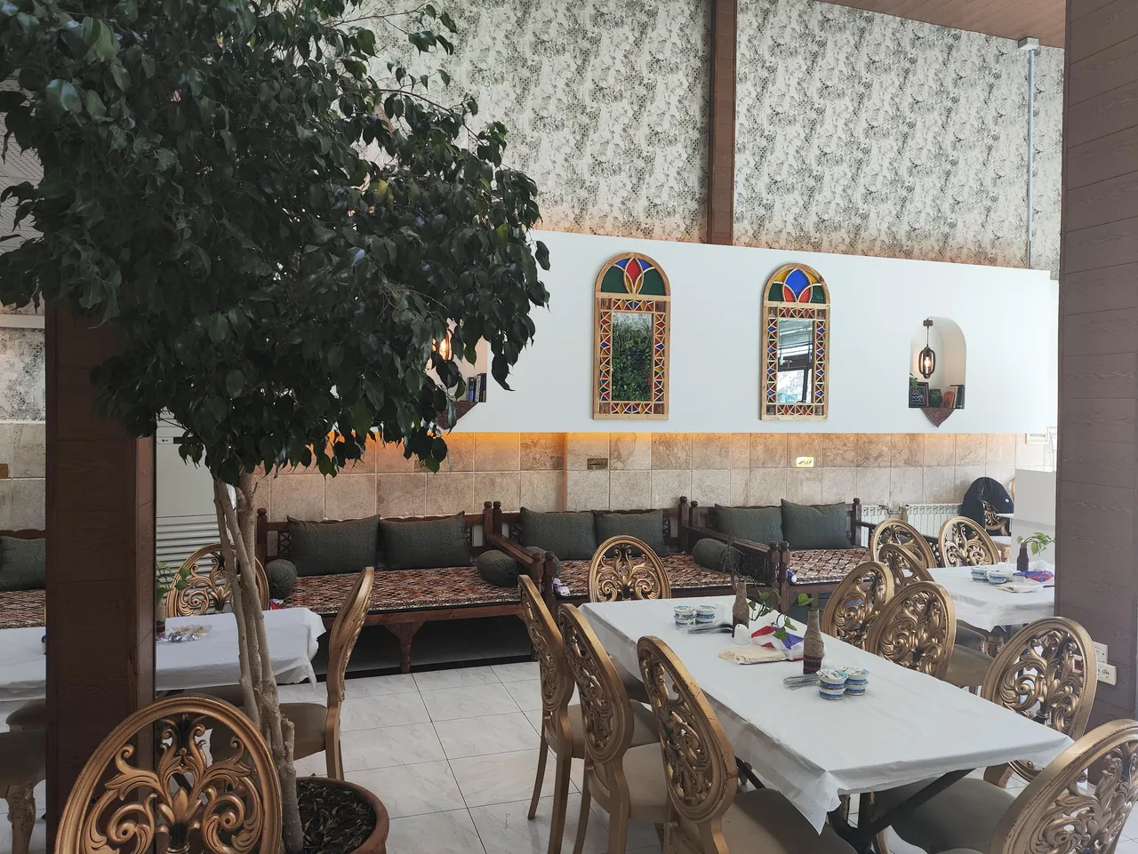 رستوران اعیانی - تصویر 5