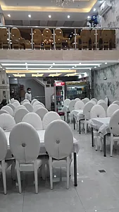 رستوران فلسطین طلایی