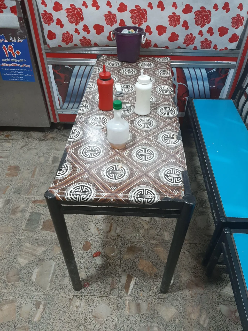 فلافل مجتبی - رستوران در همدان - تصویر 3
