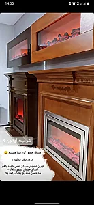 شومینه آوالون